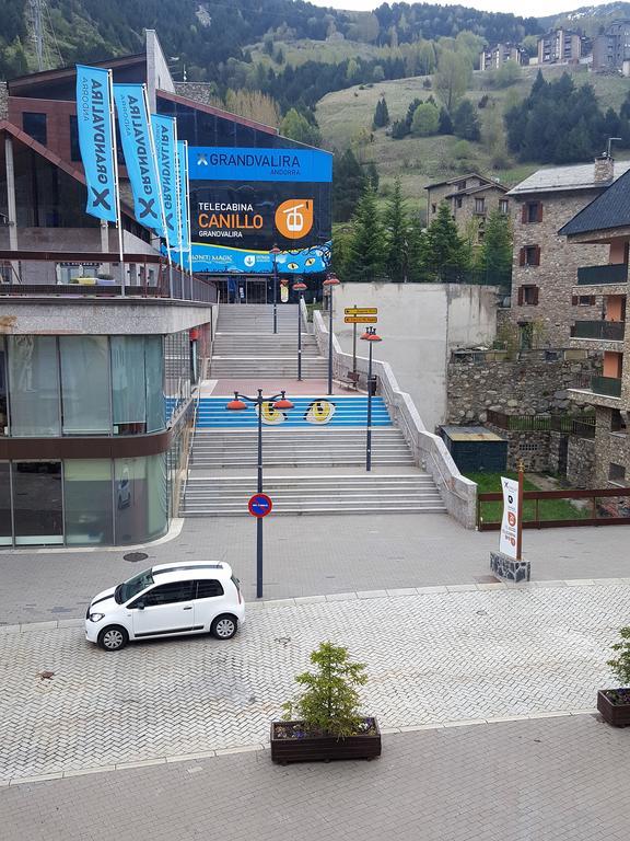 Apartment Renttarter Pie Telecabina Canillo