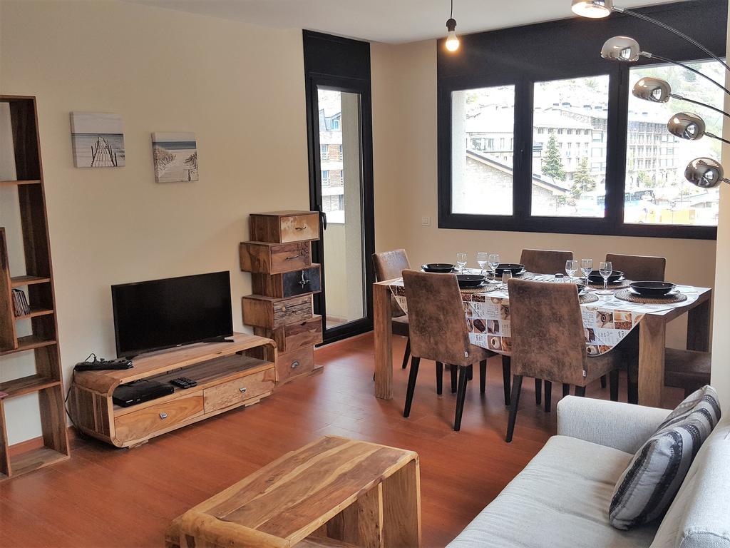 Renttarter Pie Telecabina Apartment Canillo